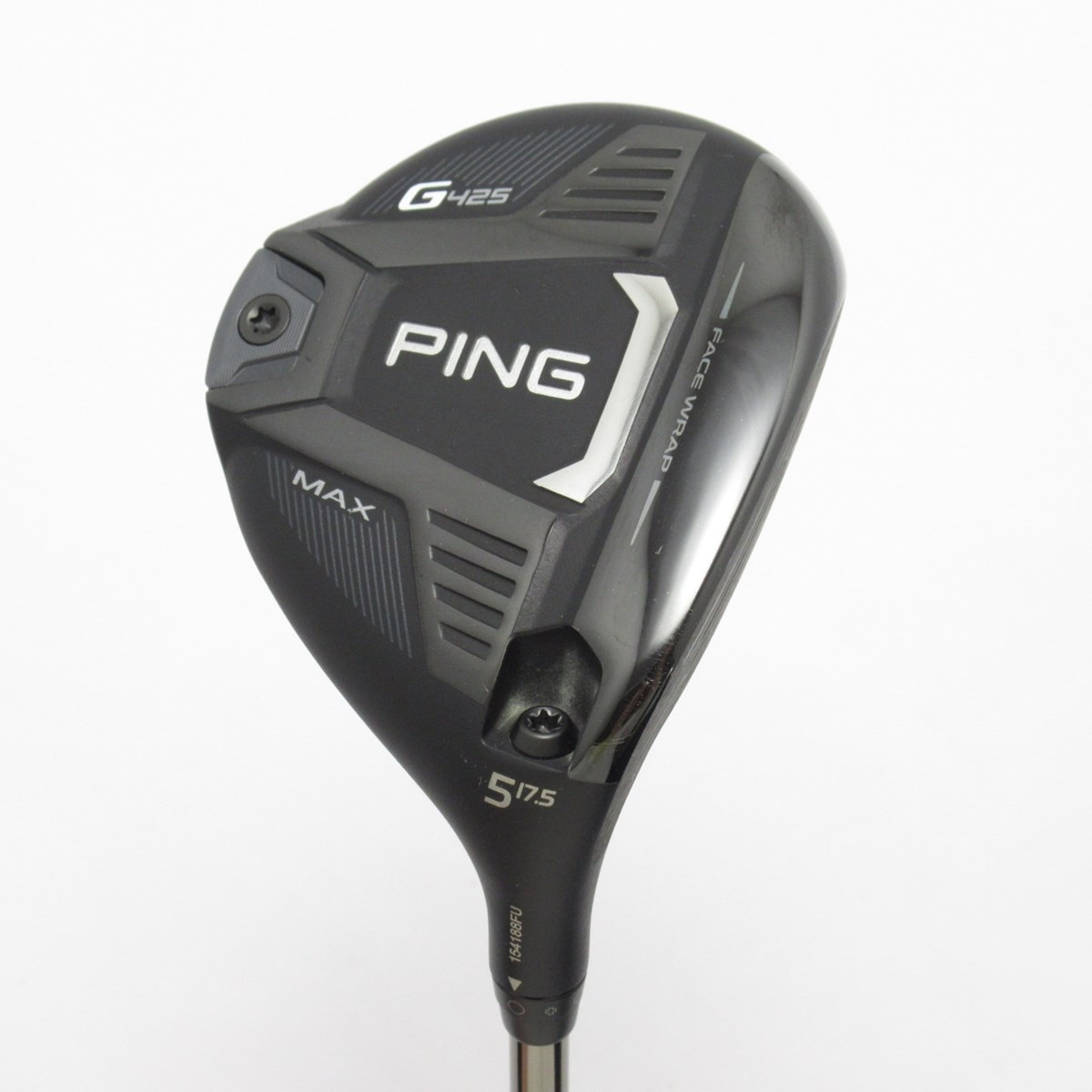 【新品】ピン G425 MAX 5W TOUR173-55 S 中古】G425 MAX フェアウェイウッド PING TOUR 173-55 17.5 S C