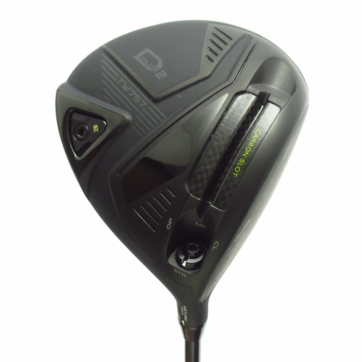 中古】ツアー ワールド TW757 TYPE-D PLUS2 ドライバー (本間