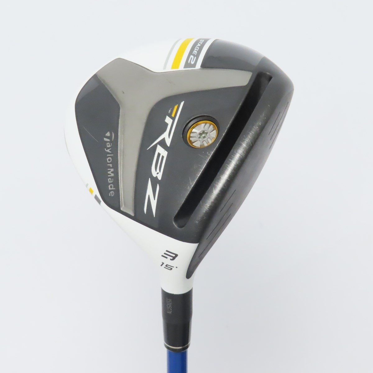 TaylorMade RBZ フェアウェイウッド 5番 テーラーメイド ロケットボールズ フェアウェイウッドの試打
