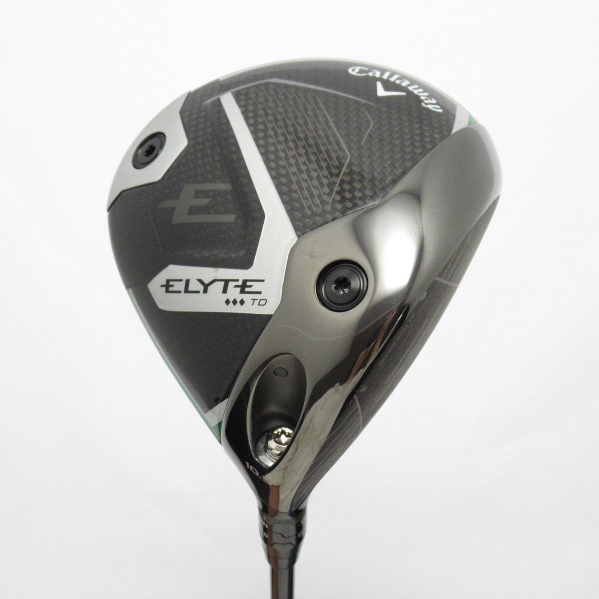 中古】ELYTE ◇◇◇TD ドライバー TENSEI GREEN 60 for Callaway