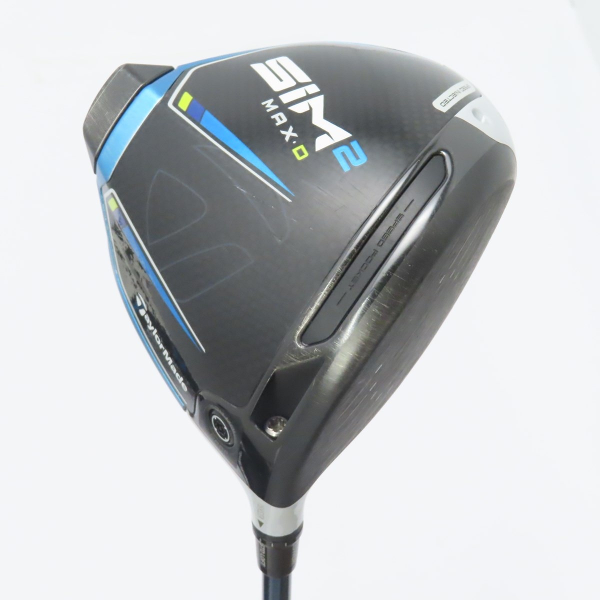 テーラーメイド ゴルフ SIM2 MAX ドライバー TENSEI BLUE美品 中古】SIM2 マックス-D ドライバー TENSEI BLUE TM50(2021) 10.5