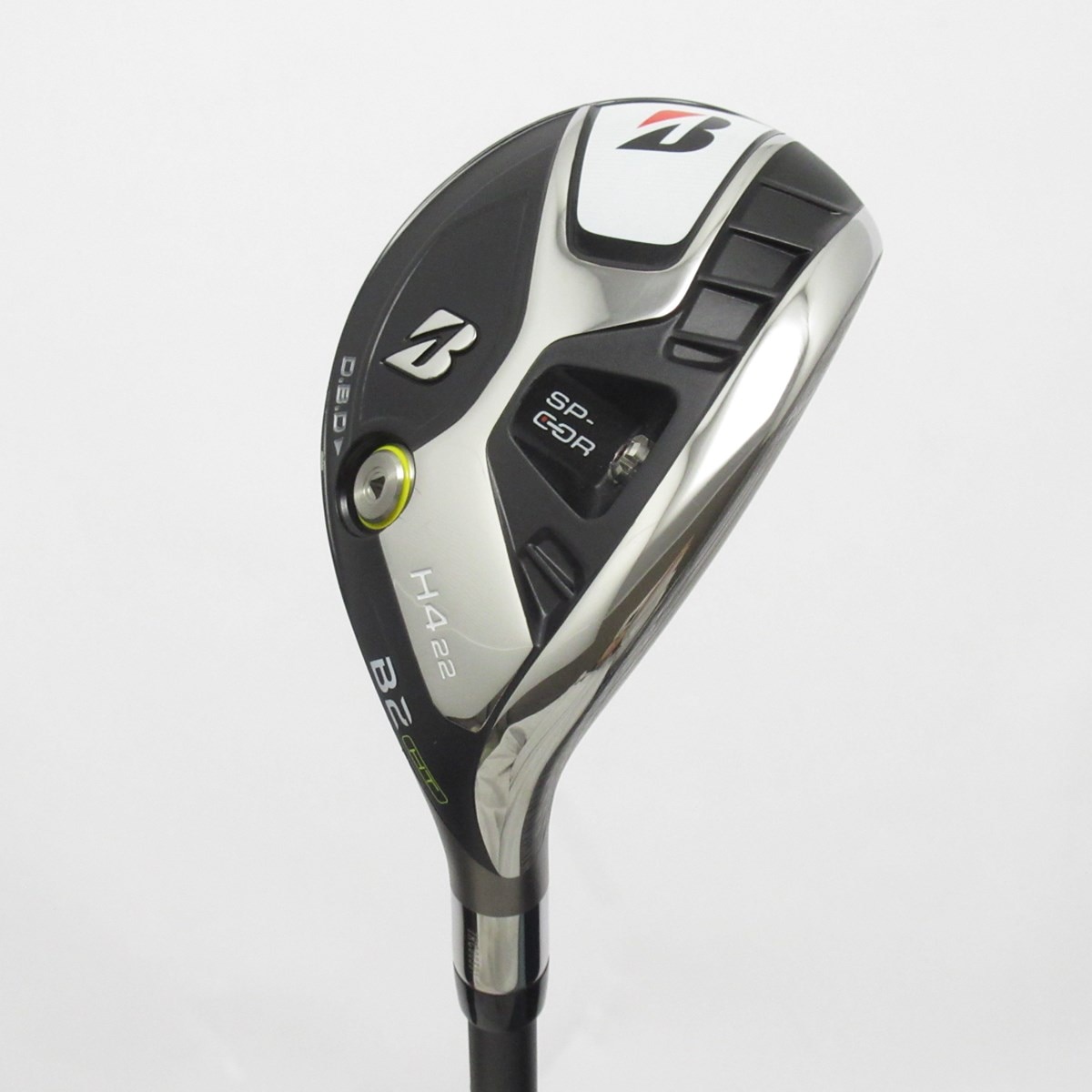 中古】B2 HT ハイブリッド ユーティリティ VANQUISH BS50h 22 SR