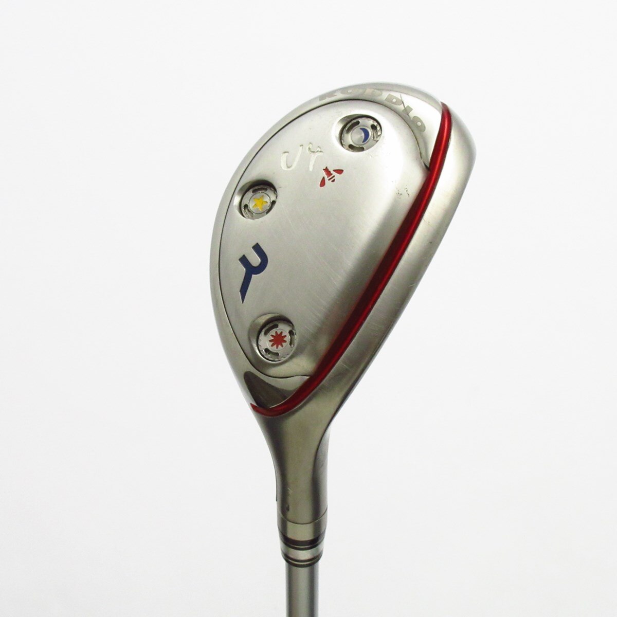 【未使用】BALDO CORSA UT 18° MCI80S 中古】バルド ユーティリティ 通販｜GDO中古ゴルフクラブ