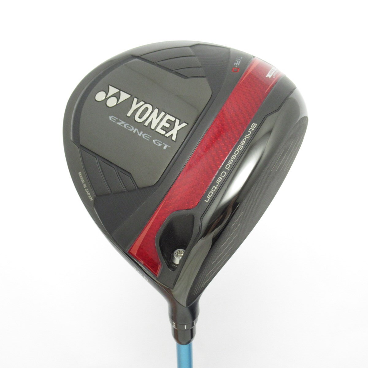 中古】EZONE GT TYPE-D(2024) ドライバー REXIS KAIZA-LIGHT
