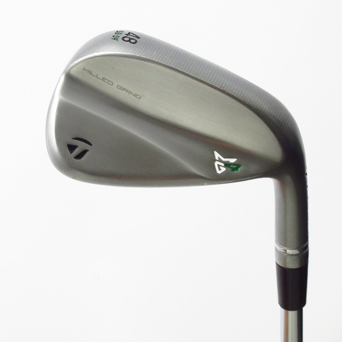 中古】ミル グラインド4 ウェッジ (テーラーメイド) ミルド