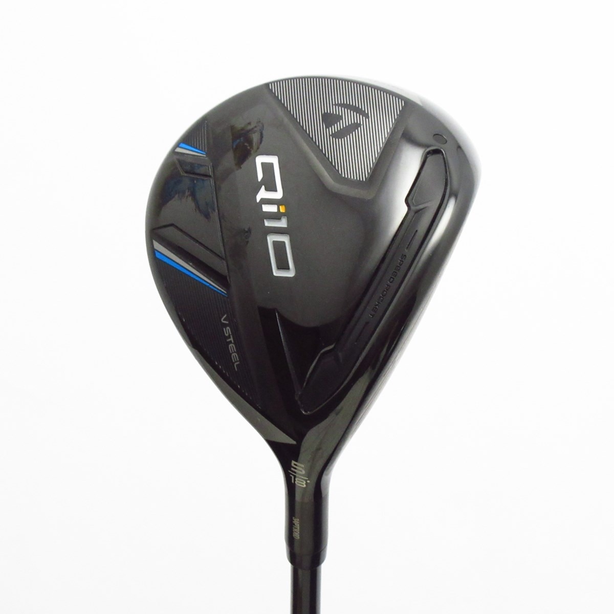 テーラーメイド Qi10 FWフェアウェイ5W 18度 ツアーAD VF 6 S 中古】Qi10 フェアウェイウッド Tour AD VF-6 18 S CD