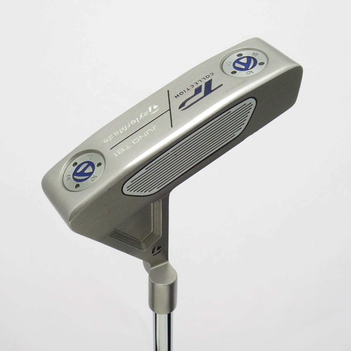 【2021年製・稀少・新品グリップ】 TP コレクションJUNO TB1パター セール・アウトレット】TP コレクション JUNO TB1 パター