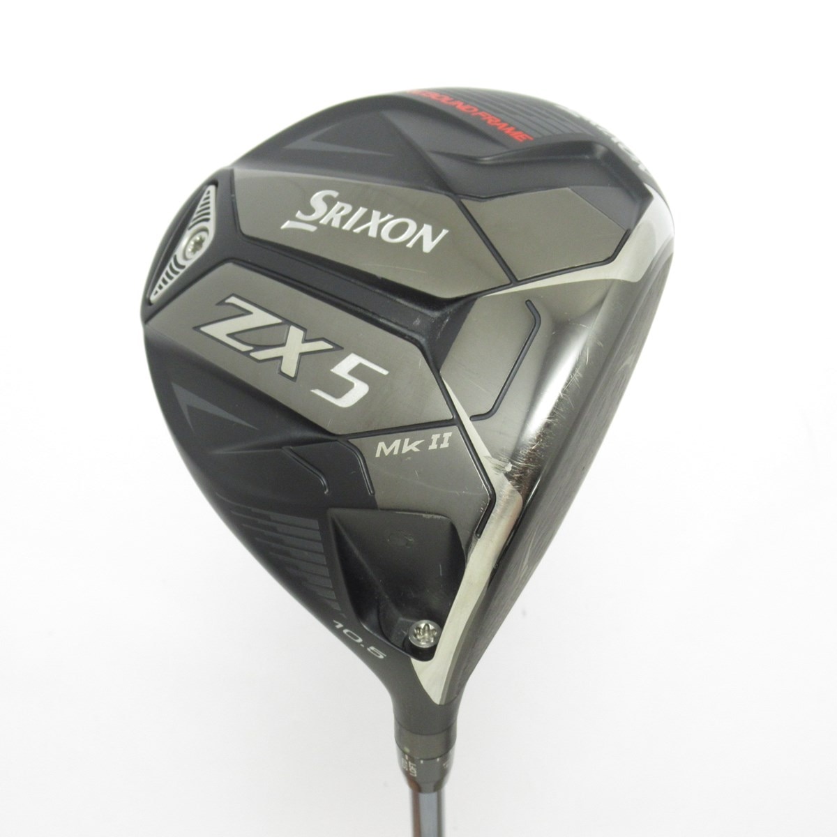 スリクソン ZX5 Mk2 5w 18° Diamana 50 SR 中古】スリクソン ZX5 MkII ドライバー Diamana PD 40 10.5 S C