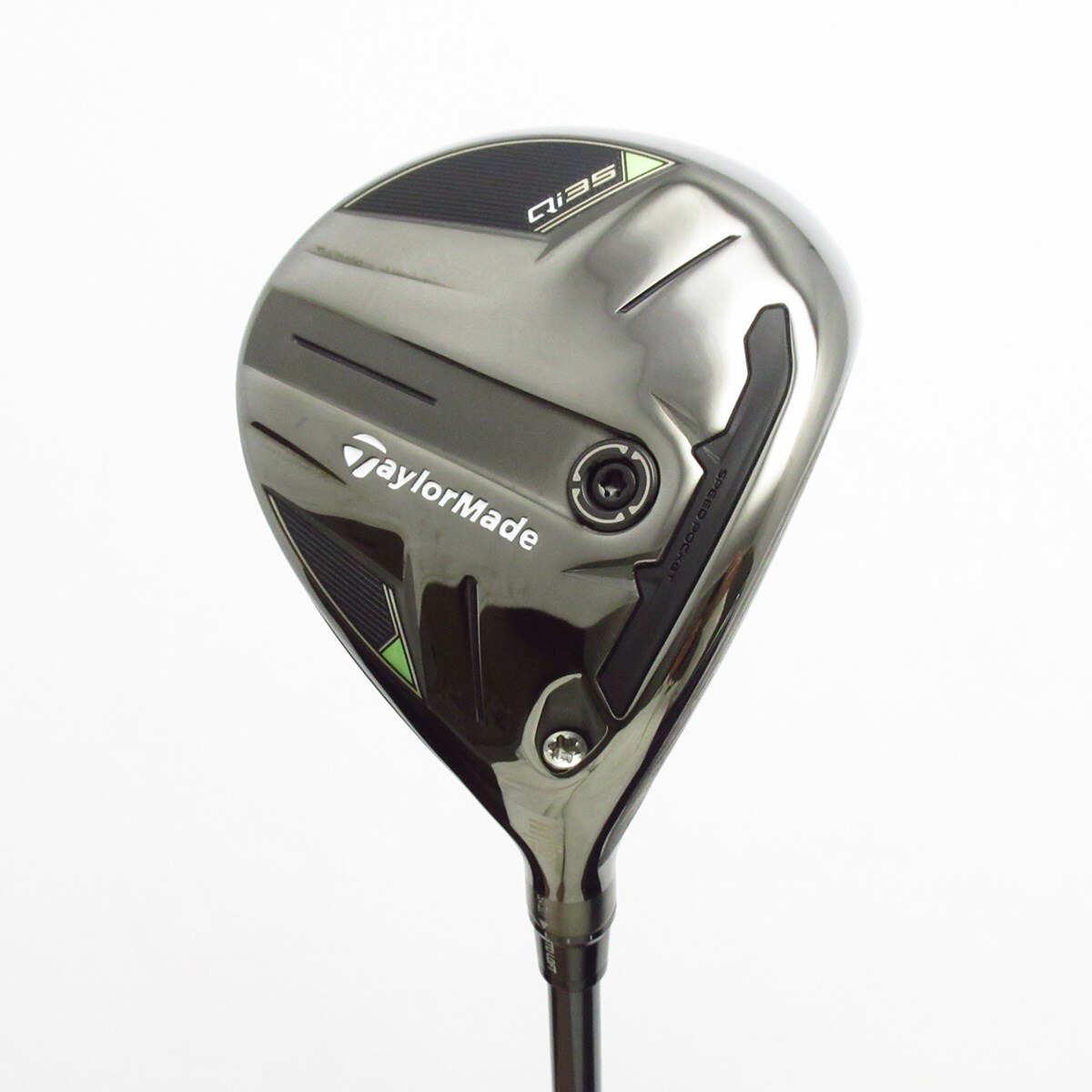 中古】Qi35 フェアウェイウッド Diamana Blue TM50(2025) 15 SR