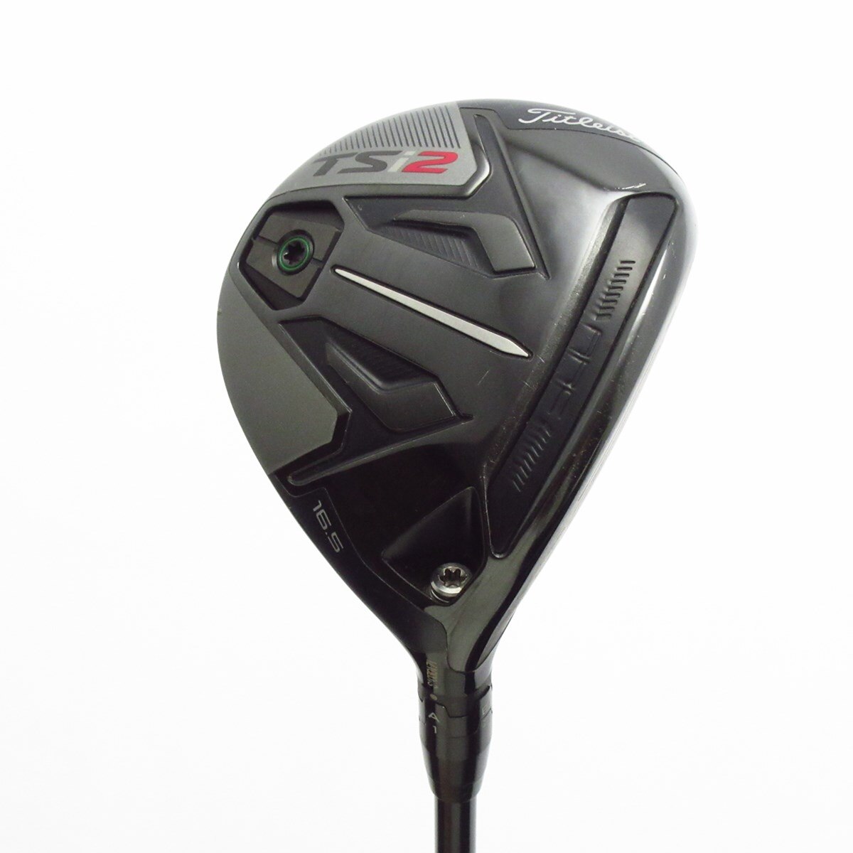 Titleist TSi2 フェアウェイウッドヘッドのみ 16.5度 Titleist フェアウェイウッド（ロフト角：16.5度）｜クラブ