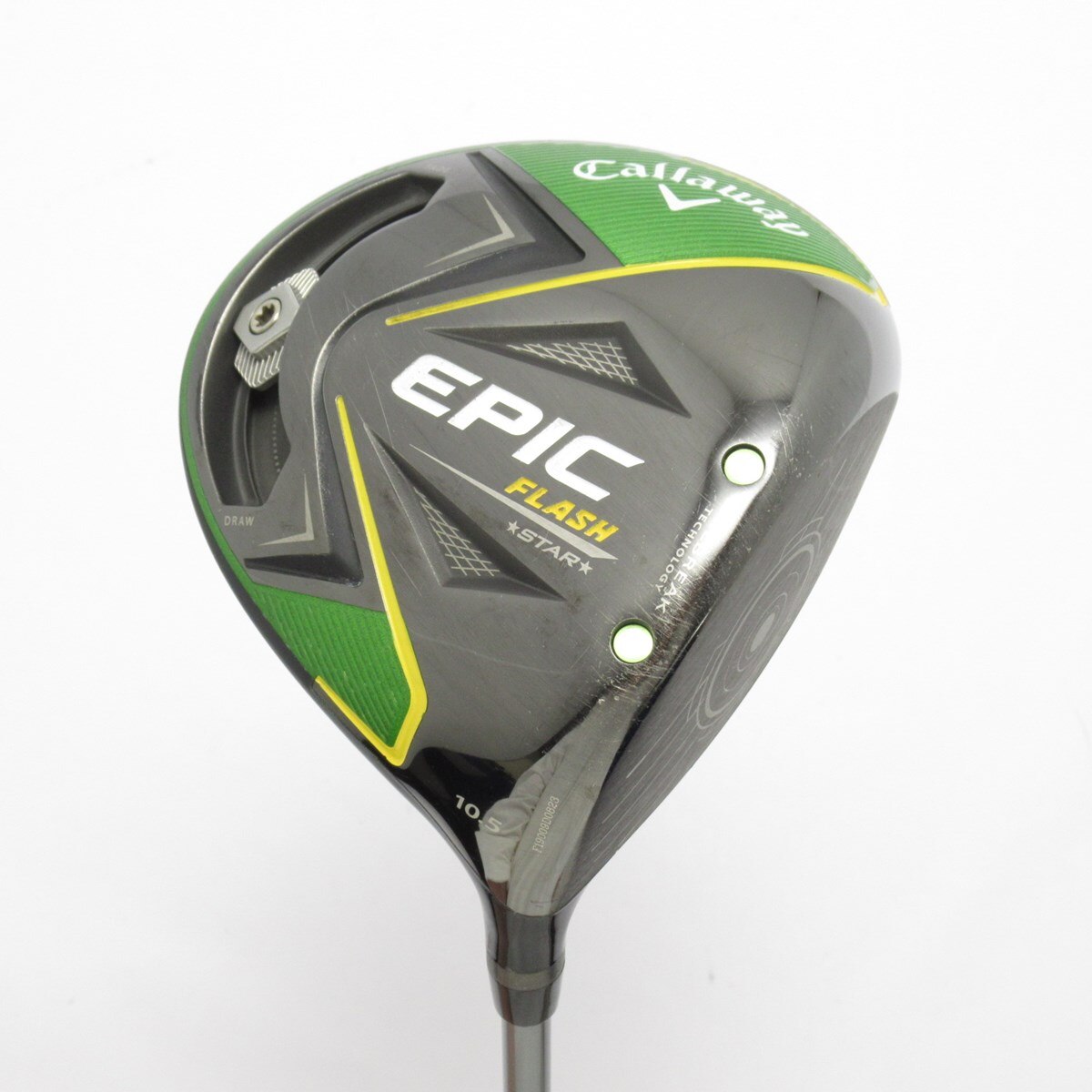 EPIC FLASH STAR ドライバー 10.5度 SPEEDER S 中古】エピック フラッシュ STAR ドライバー Speeder Evolution