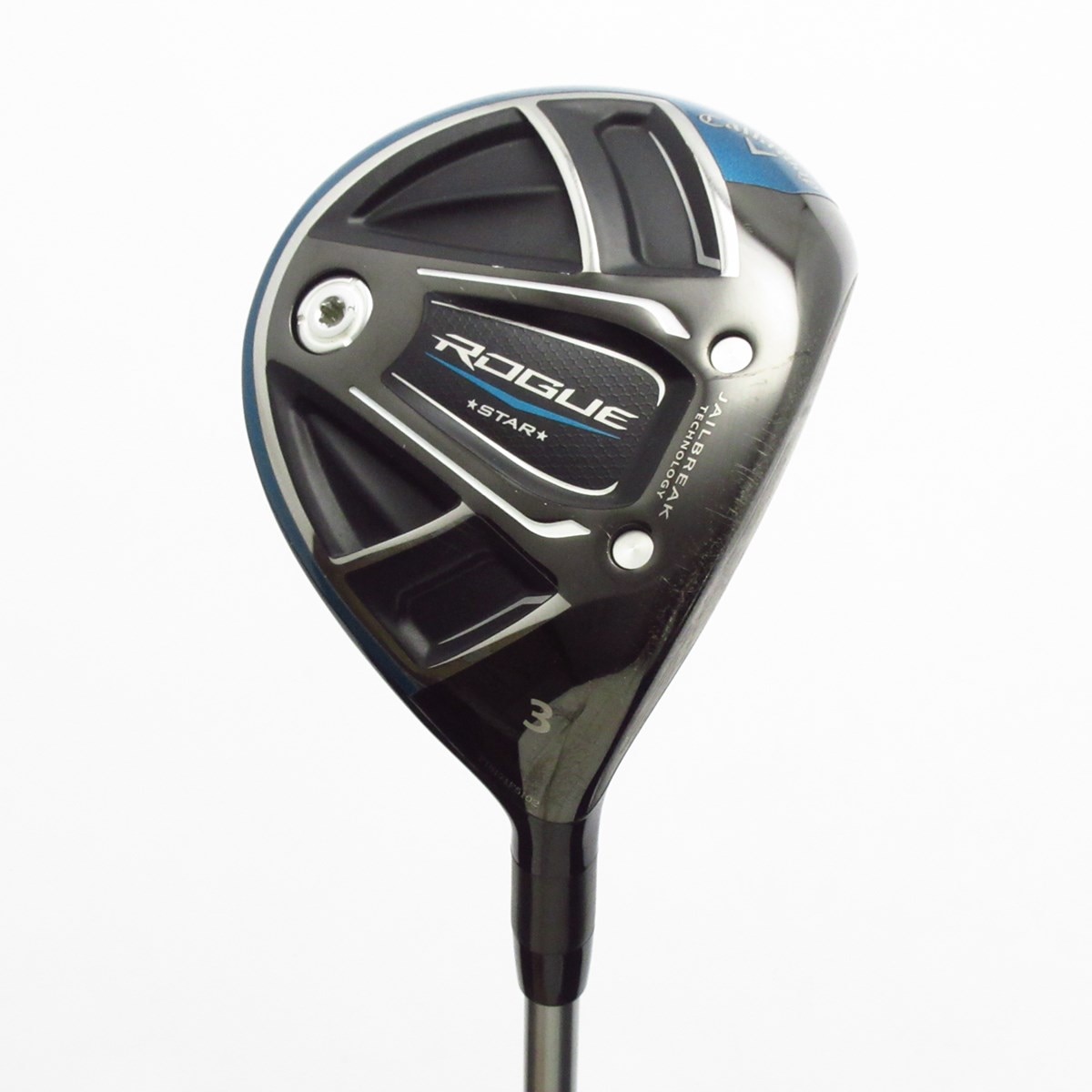 Callaway Rogue Star ５ｕ　FUBUKI Callaway Rogue Star U5 Utility / 5w 23 Deg / Flex R / FUBUKI