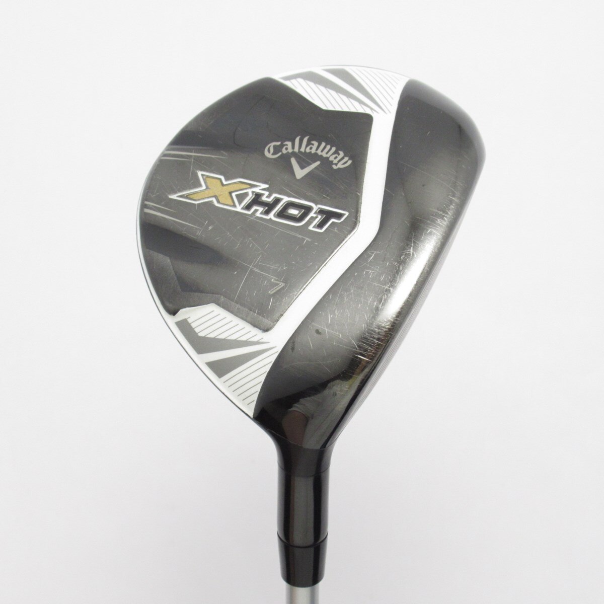 Callaway Golf - 【中古】Callaway X HOT 5番ウッド シャフトS 中古】Callaway X HOT 5番ウッド シャフトS