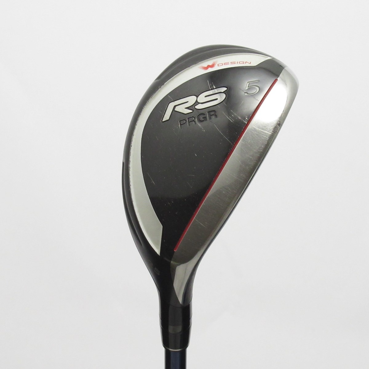 【美品】PRGR ユーティリティ 5U 25° Diamana ディアマナ SR プロギア(PRGR)RS ユーティリティ(5U ロフト25度)Diamana for