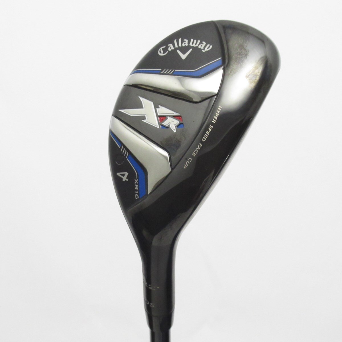 【中古】キャロウェイxr16ユーティリティ 中古】XR OS ユーティリティ XR16 22 S CD(ユーティリティ（単品