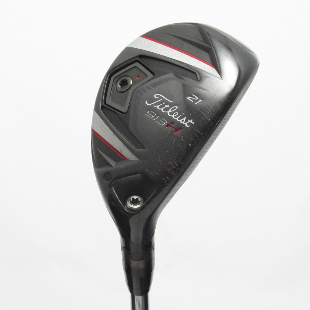 Titleist 913H ユーティリティ 19° 21° セット UTセット】Titleist 913H ユーティリティ19度U3&21度U4 - メルカリ
