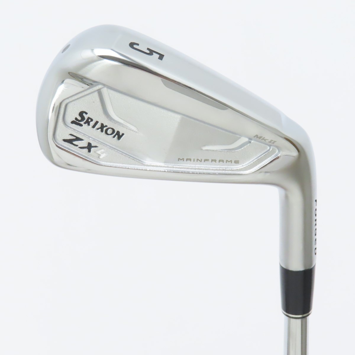 【専用出品】 中古】スリクソン ZX4 MkII アイアン N.S.PRO 950GH neo DST 23