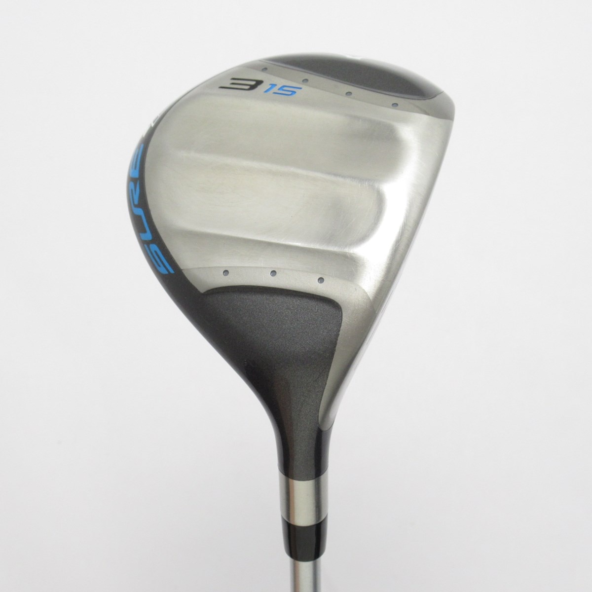 中古】SURE DD 2.0 フェアウェイウッド EXSAR 15 SR C