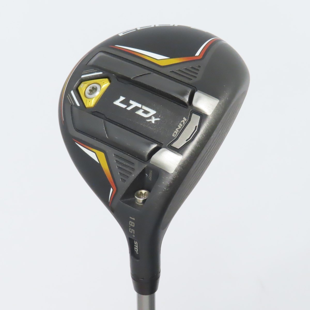 中古】LTDx フェアウェイウッド Tour AD UB 6 18.5 S CD