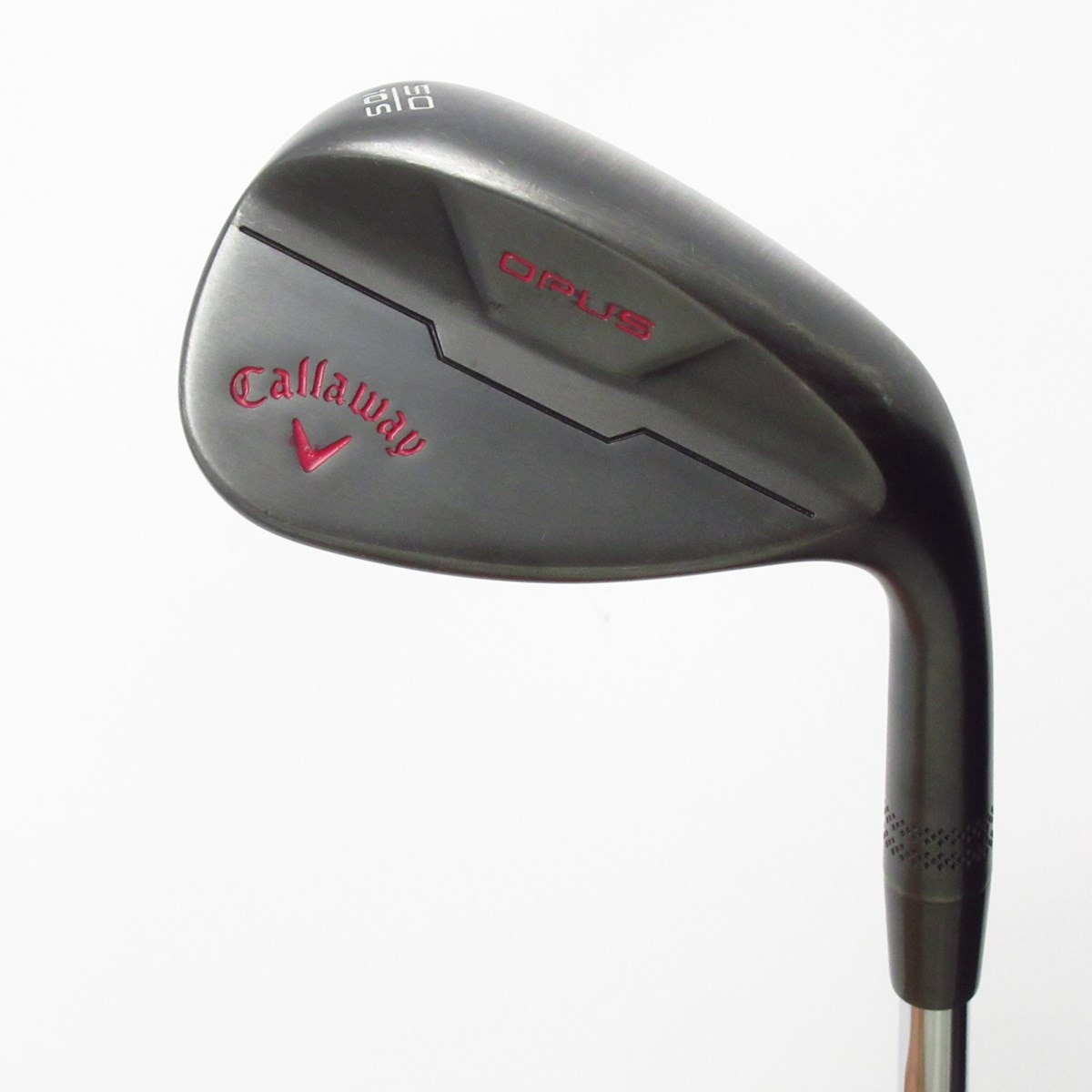キャロウェイ OPUS ブラックウェッジ 3本セット X100 中古】OPUS ブラック ウェッジ N.S.PRO MODUS3 TOUR 115 50-10 S