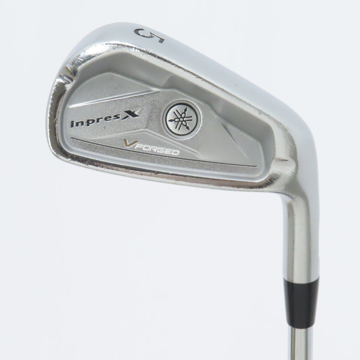 中古】インプレス X V Forged(2012) アイアン N.S.PRO 950GH 25 S D