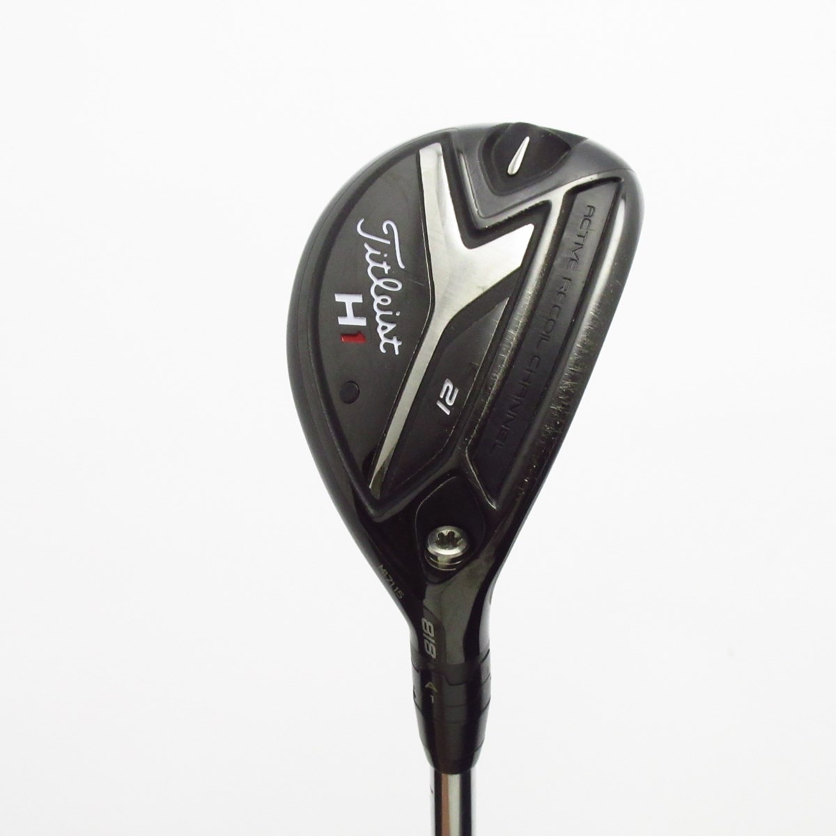 特価 タイトリスト 818H1 21 ユーティリティ NS950 MCI70S 中古】818H1 ユーティリティ N.S.PRO 950GH 21 S CD