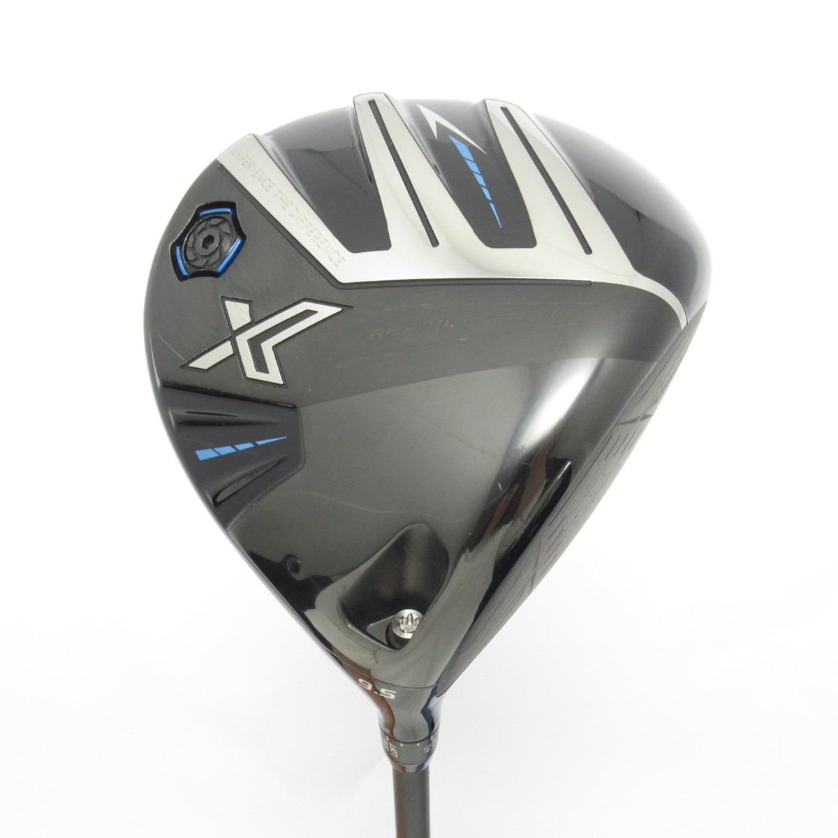XXIO Xドライバー 9.5° シャフトNXグリーン50S ダンロップゼクシオXドライバー9．5 スピーダーNXグリーン