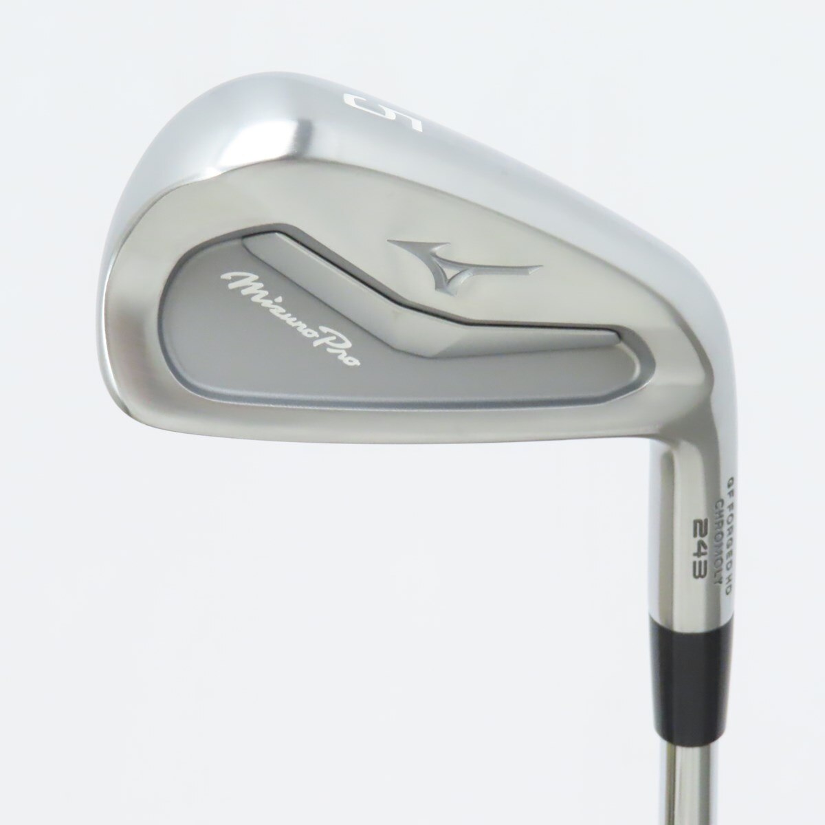 Mizuno Pro 243 アイアンセット 6本セット　ミズノプロ Mizuno Pro 243 アイアン 6本組(No.5～9、PW)(N.S.PRO MODUS3