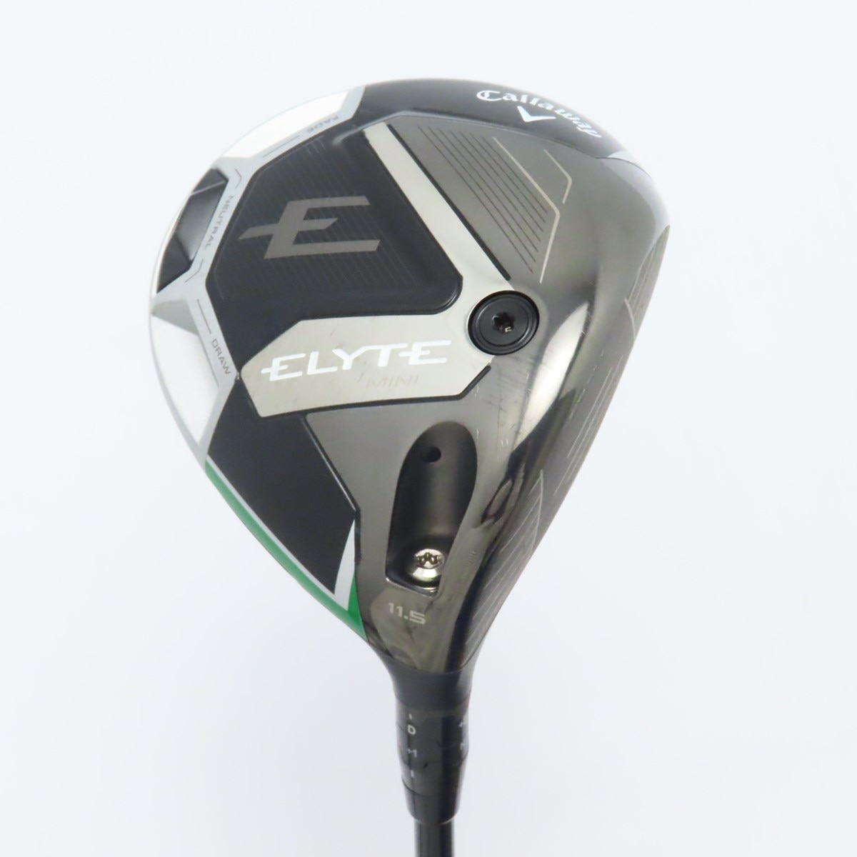 Callaway Elyte ミニドライバー 11.5度 キャロウェイ（CALLAWAY）（メンズ）エリート ELYTE MINI ミニ