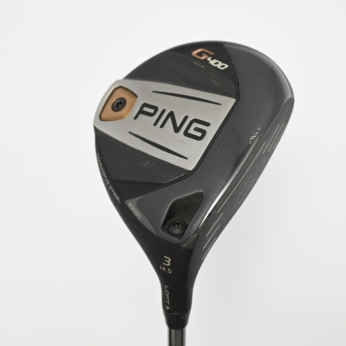 中古】G400 フェアウェイウッド PING TOUR 173-65 14.5 X CD