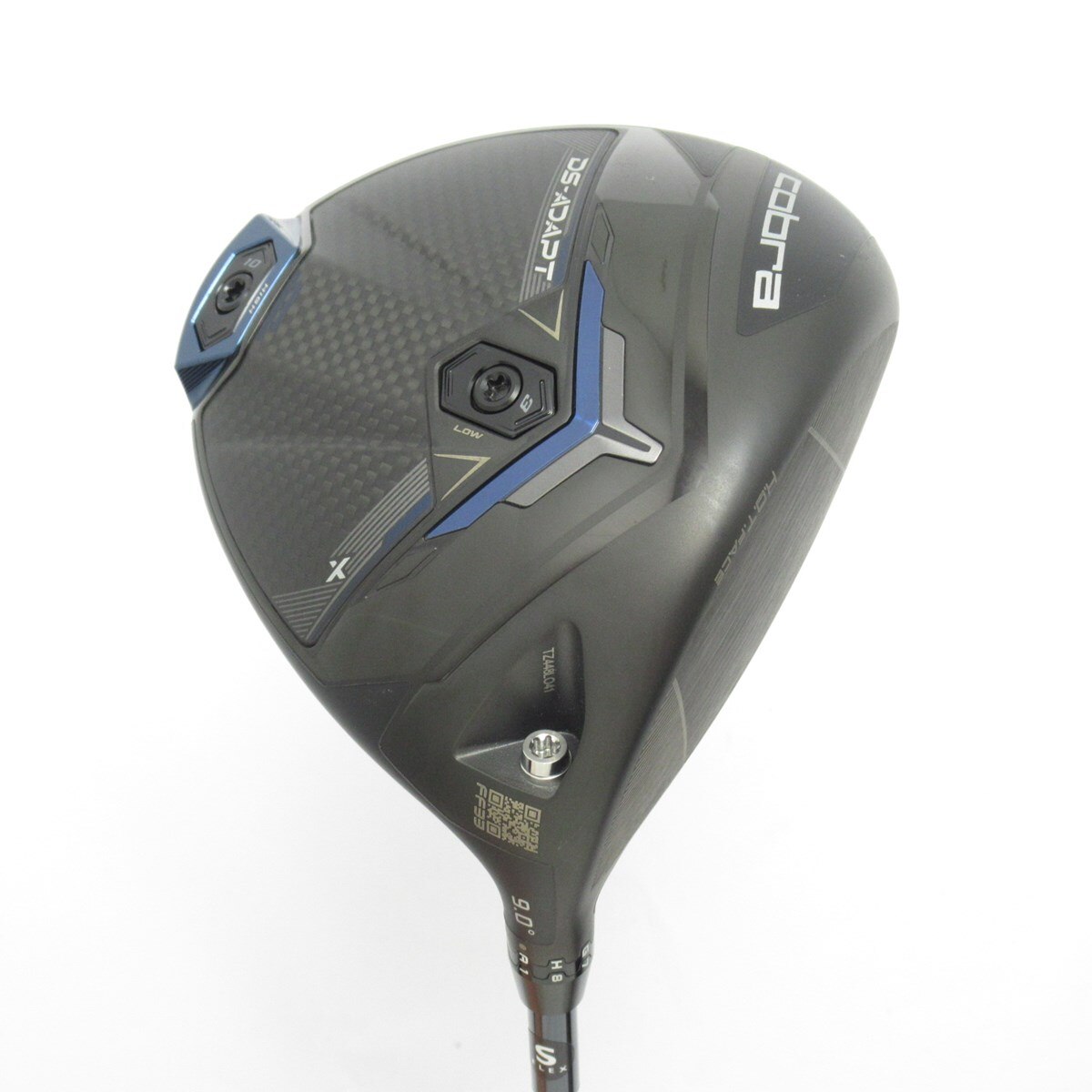 ds adapt x ドライバー　9度　9°ヘッド コブラCobra DS-ADAPT X Driver – COBRA Golf