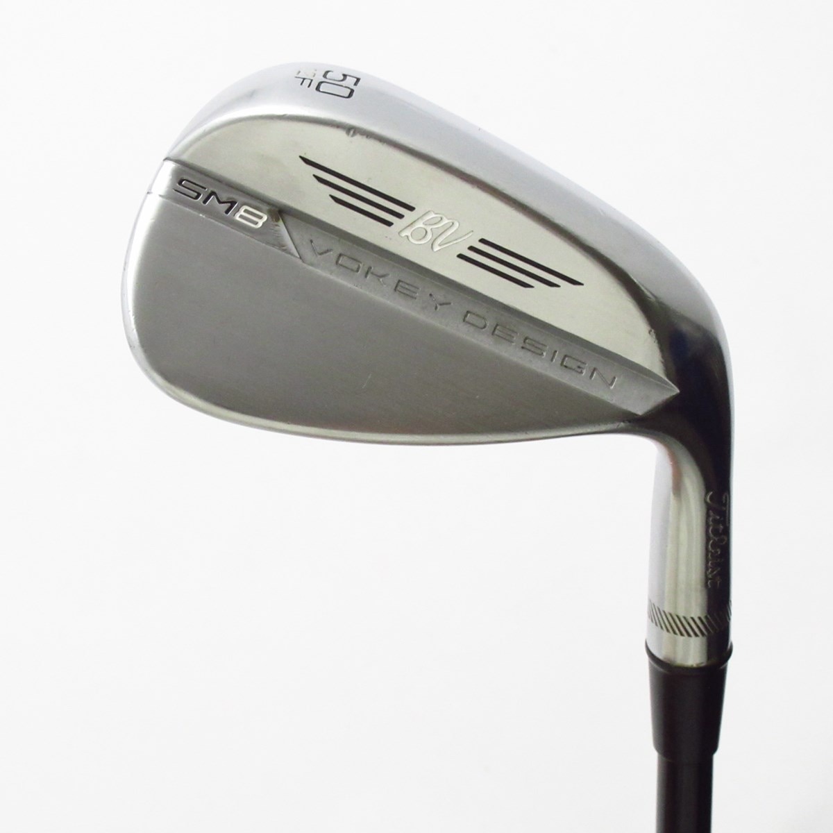 中古】ボーケイデザイン SM8 ツアークローム ウェッジ