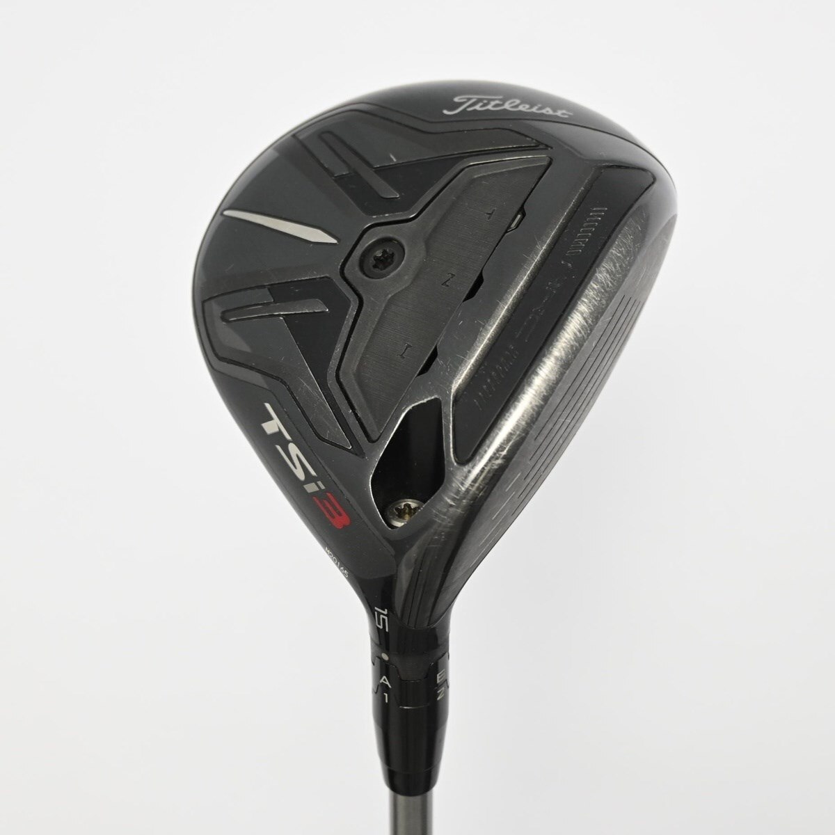 TSR3 フェアウェイウッド 15度 TSP310 S Amazon.co.jp: タイトリスト TSR3 FW TSP 310 S 15 ブラック