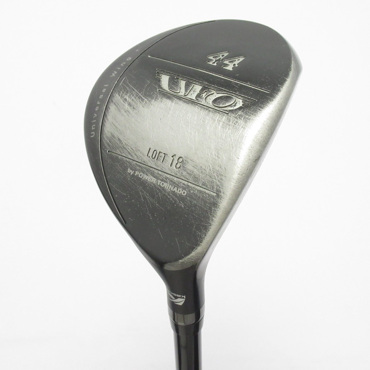 中古】UFO BY パワートルネード ユーティリティ (キャスコ