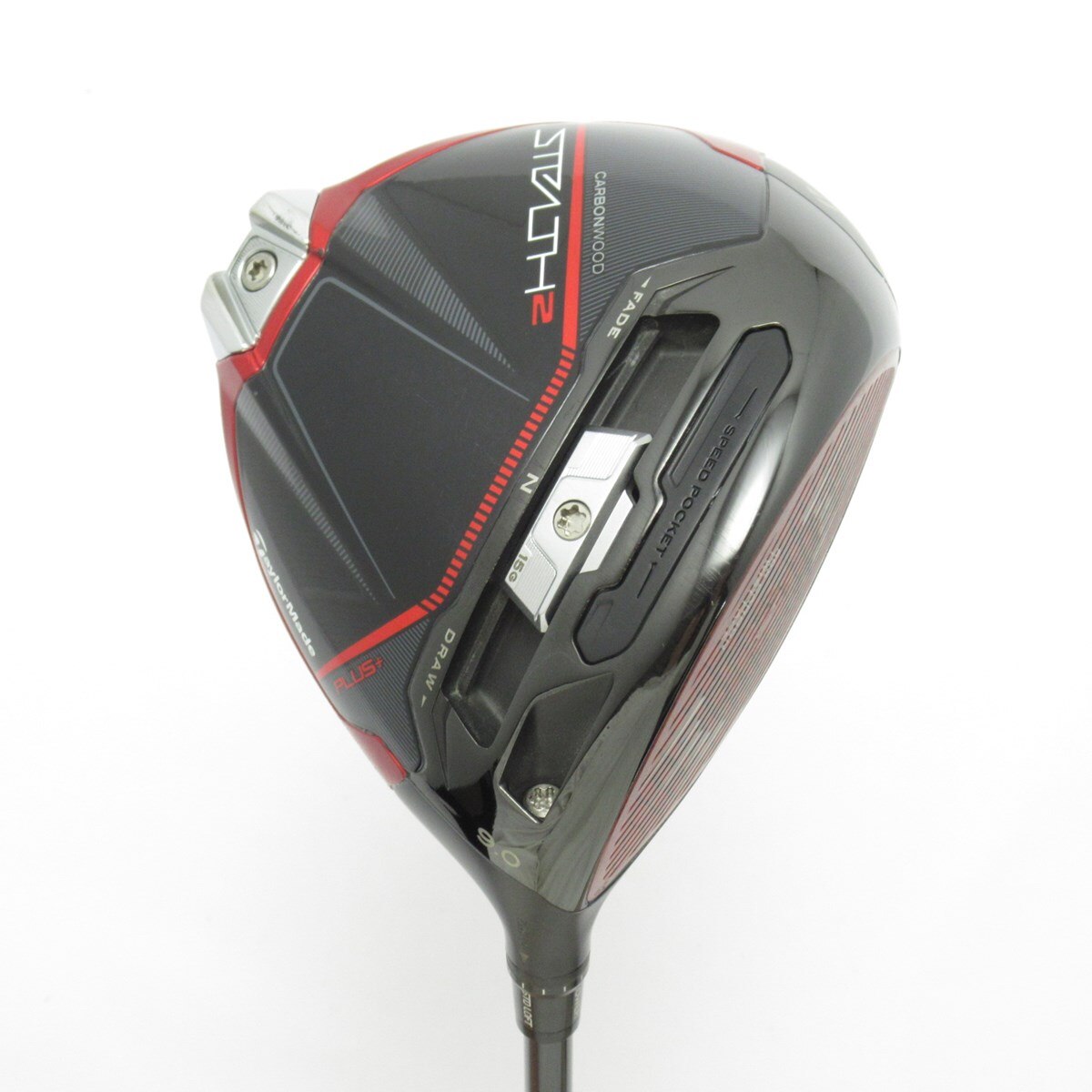 中古】ステルス 2 PLUS ドライバー (テーラーメイド) ステルス 通販