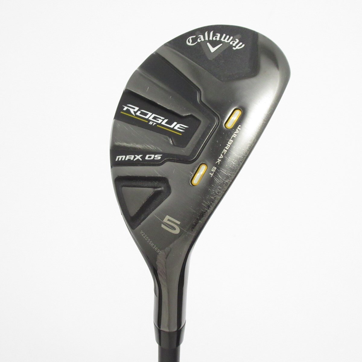Callaway ローグ ST MAX ユーティリティ VENTUS 5 キャロウェイ(Callaway) 左用ユーティリティ ローグ ST MAX
