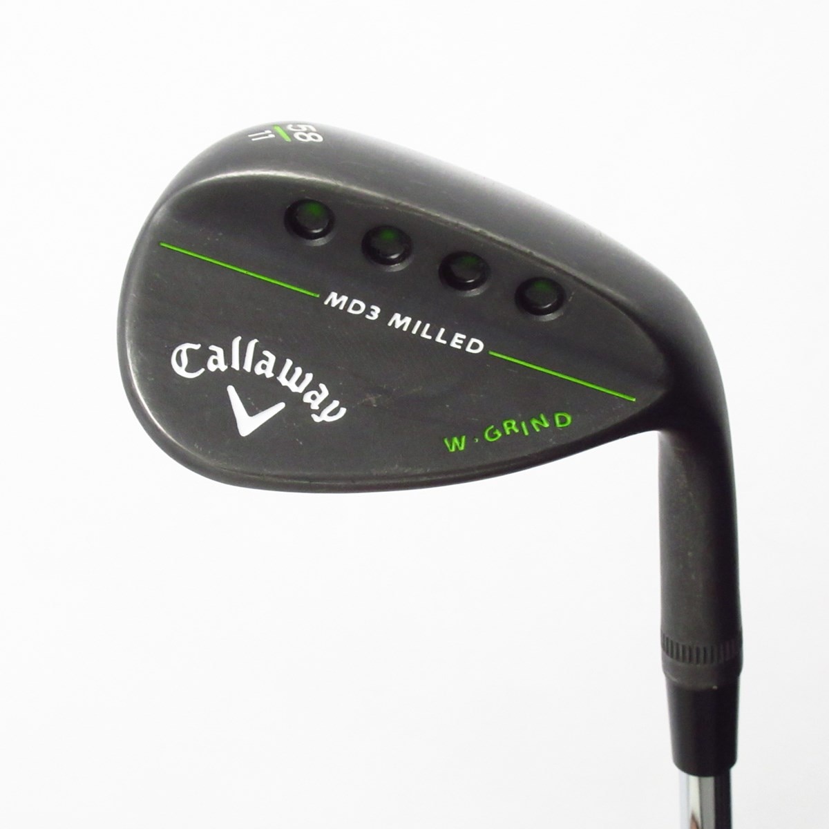 キャロウェイ ウェッジ 美品！MD3 MILLED C-GRIND 58-8 名器ウェッジ