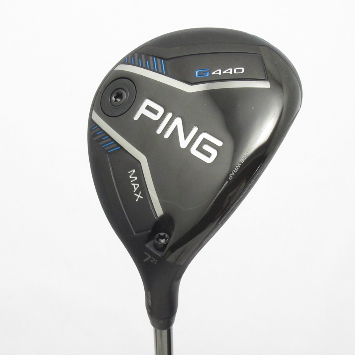 ピン　G440 MAX 7W TOUR 65 Rフレックス G440 MAXフェアウェイウッド│CLUB PING【PINGオフィシャルサイト】