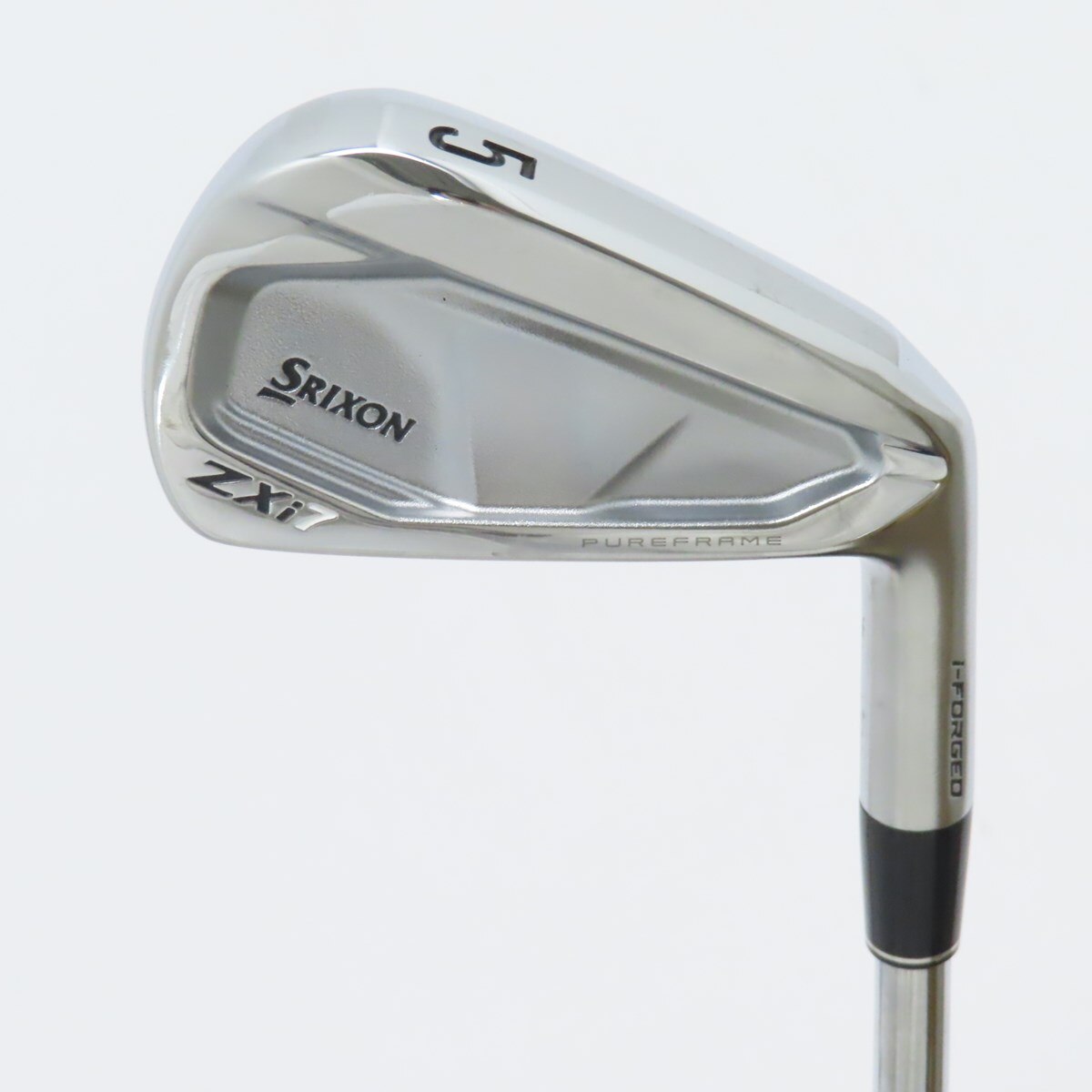 ん スリクソン ZXi7 アイアン N.S.PRO MODUS3 TOUR 120 スチール