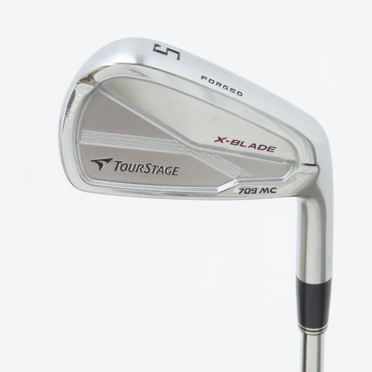 中古】X-BLADE 709 MC アイアン N.S.PRO MODUS3 TOUR 120 26 S