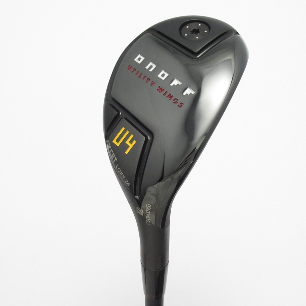 オノフUT 04 ロフト CBT:624 フレックスS 美品 オノフUT 04 ロフト CBT:624 フレックスS 美品 【公式通販】