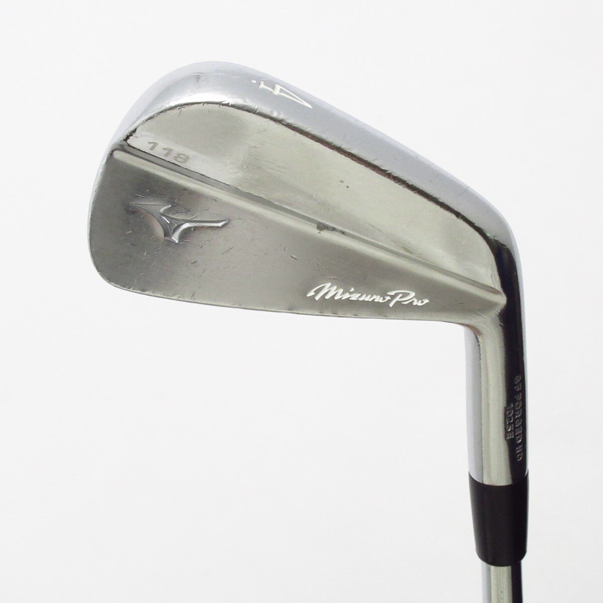 クラブ Mizuno Pro 118 DynamicGold S200 Mizuno Pro 118｜ミズノ｜アイアンセット｜ダイナミックゴールド