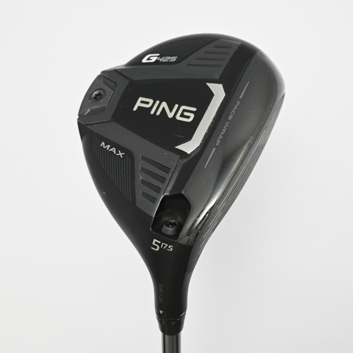PING ピンG425 MAX 5Wフェアウェイウッド TOUR173/65 S Amazon.co.jp: PING(ピン) フェアウェイウッド G425 MAX PING