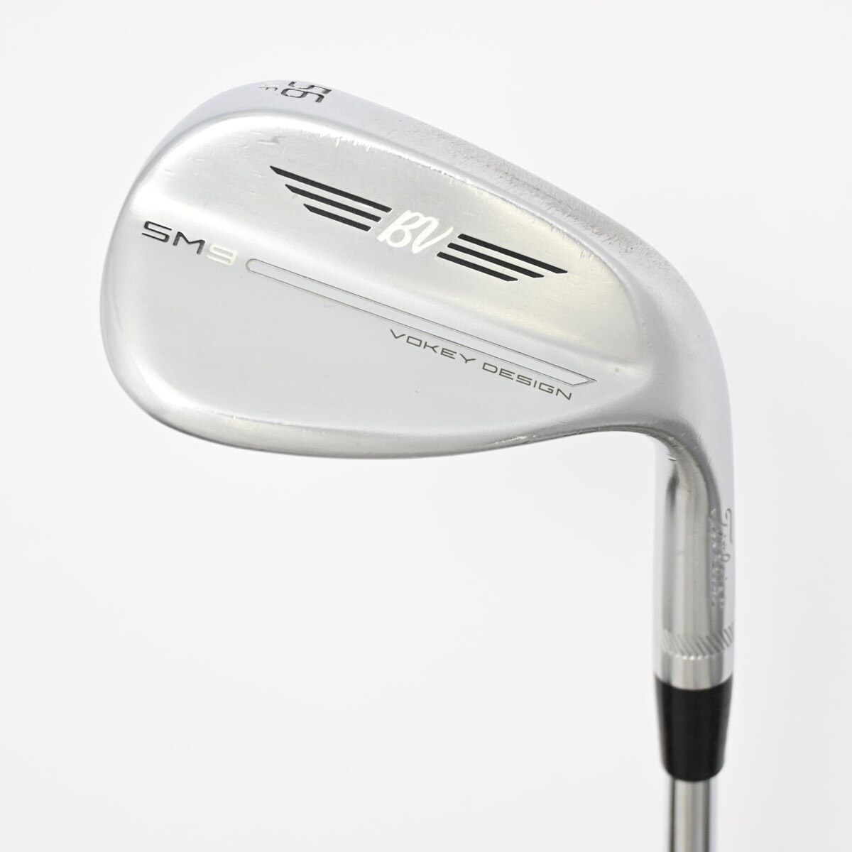 中古】Vokey SM9 TOUR CHROME ウェッジ Dynamic Gold 56-14