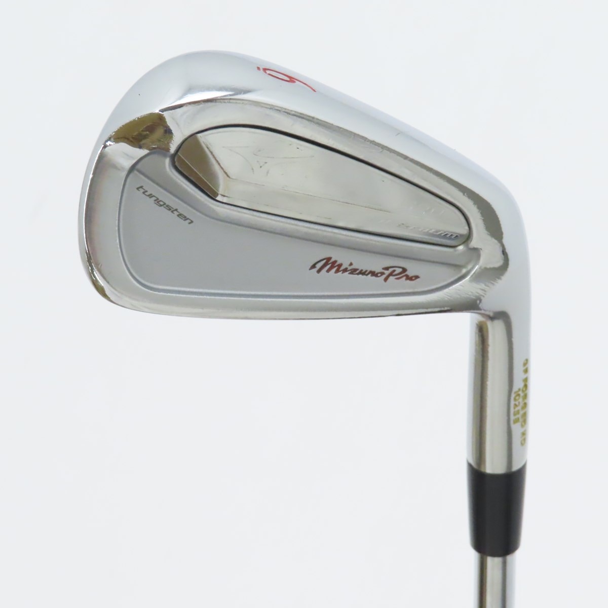 中古】MizunoPro 520 アイアン Dynamic Gold 95 28 S200 CD