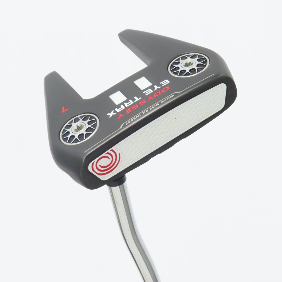 中古】アイトラックス #7 パター スチールシャフト 計測項目外