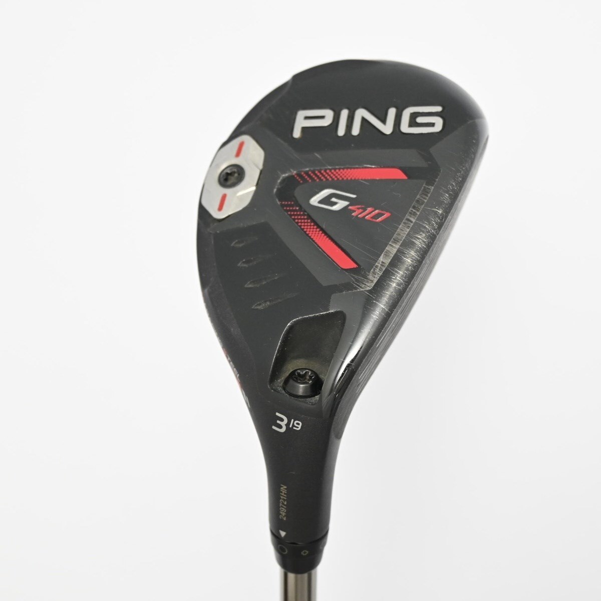 PING - PING G410 2番ユーティリティ PINGTOUR173-85S 中古】G410 ユーティリティ PING TOUR 173-85 19 S CD