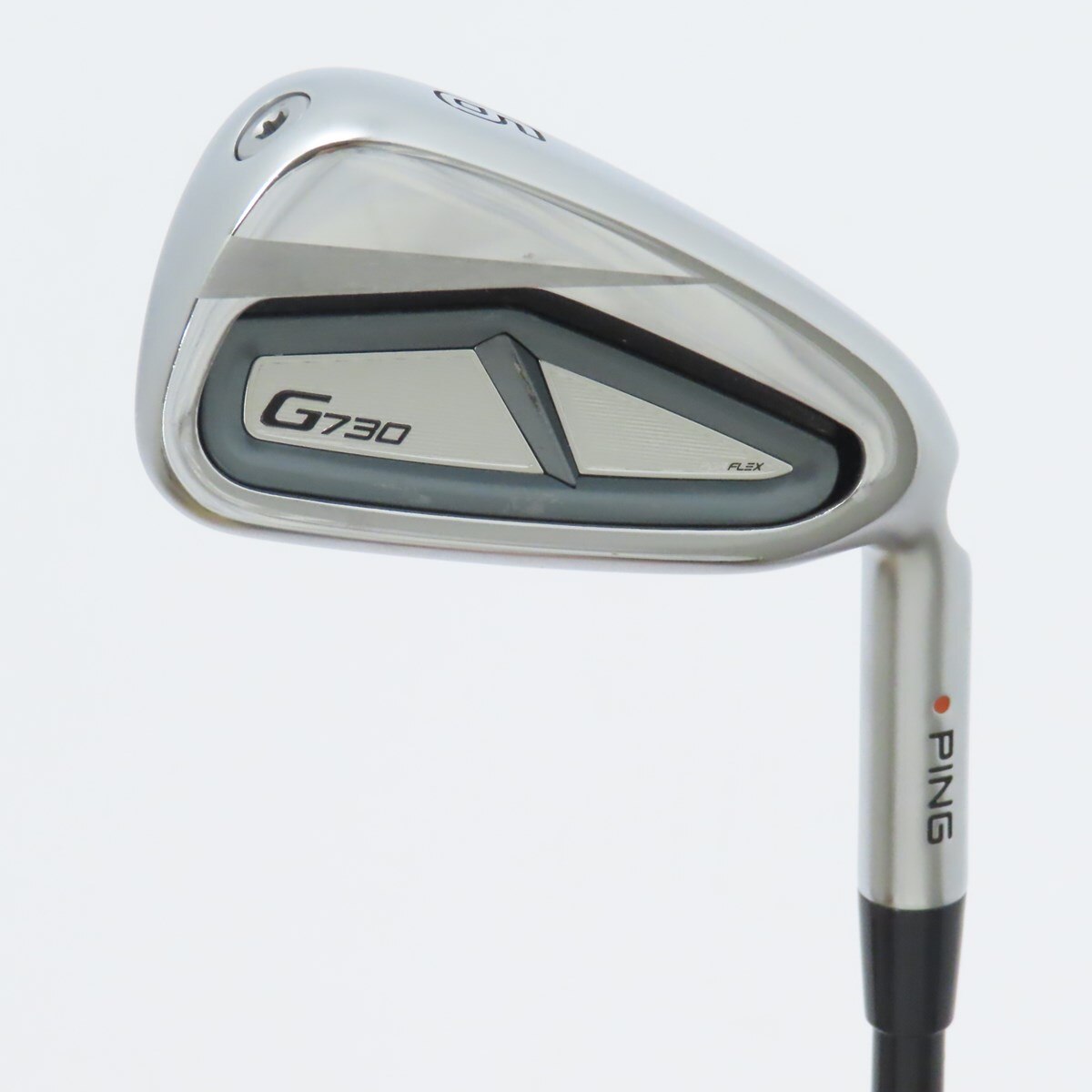 中古】G730 アイアン ALTA J CB BLACK 23 S C(アイアン（セット