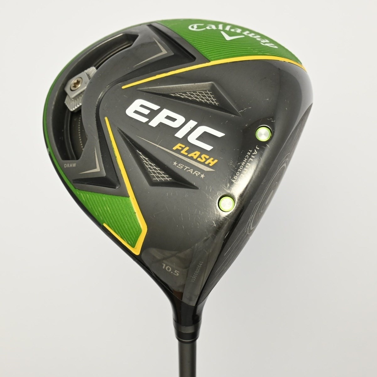 EPIC FLASH ドライバー 10.5度 Rフレックス EPIC FLASH ドライバー 10.5度 Rフレックス キャロウェイ