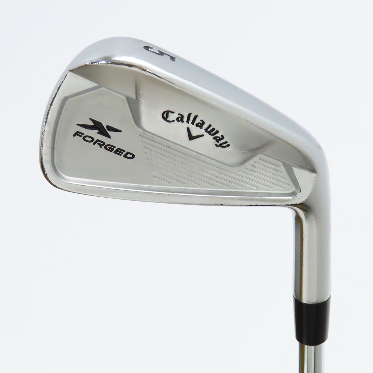 キャロウェイ　X FORGED STAR アイアンセット　2021（ブラック） 限定アイアンセット入荷】Callaway X FORGED BLACK X FORGED